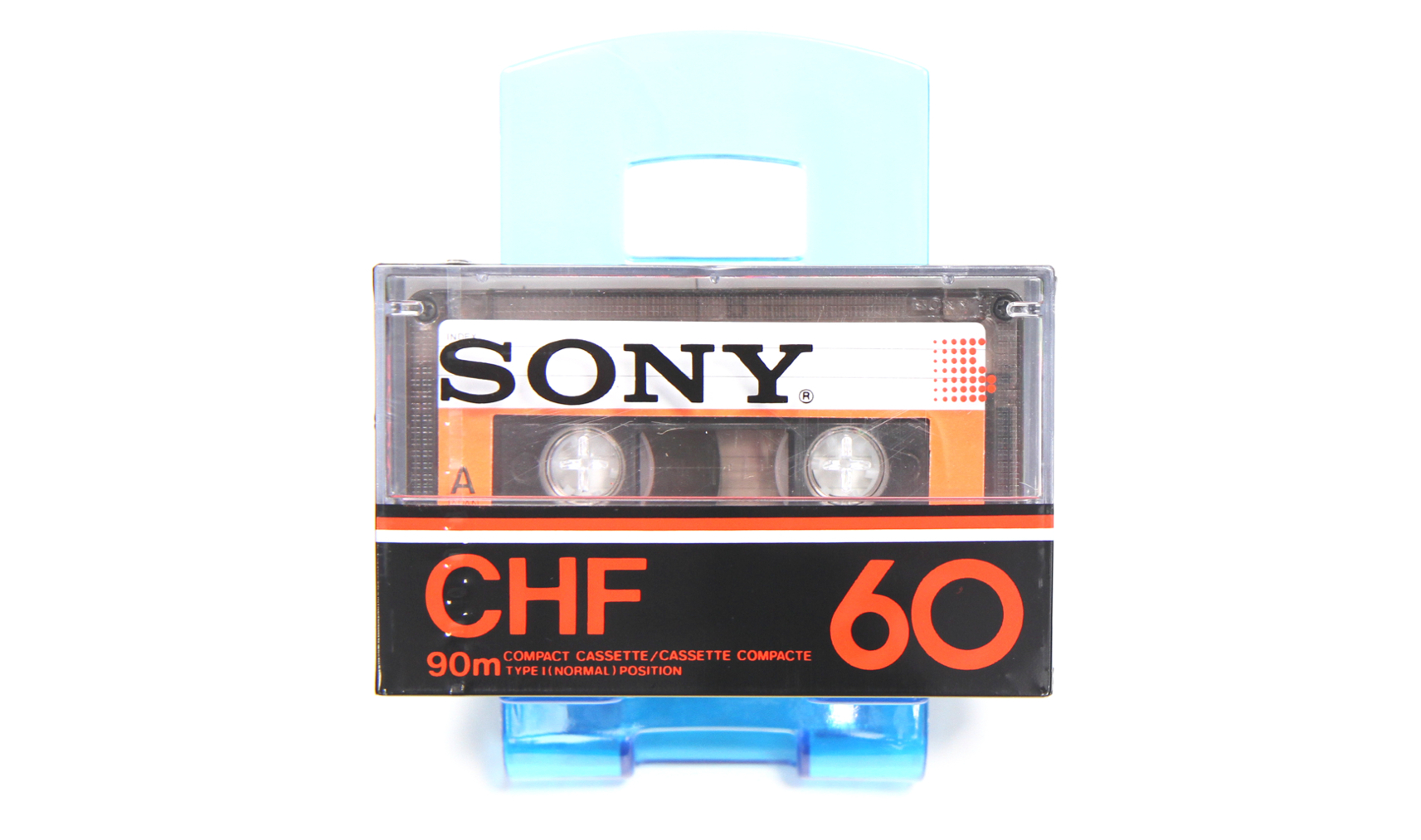 SONY CHF-60 Position Normal