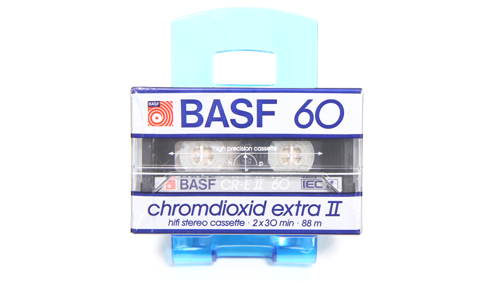 BASF CR-EII60 Chromdioxid Extra