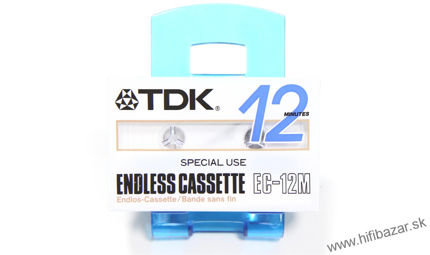 TDK EC-12M Special USE