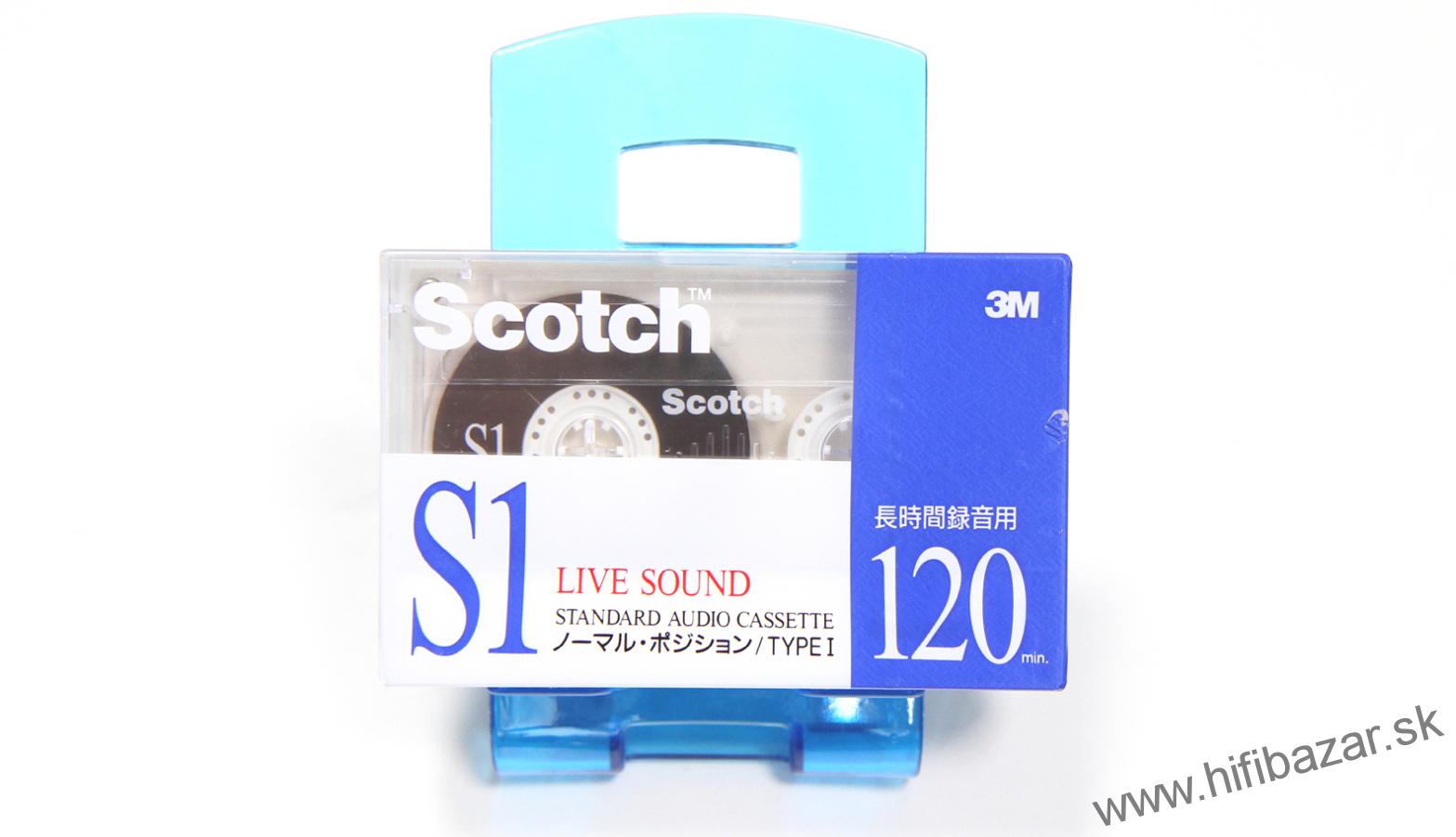 SCOTCH S1-120 Japan