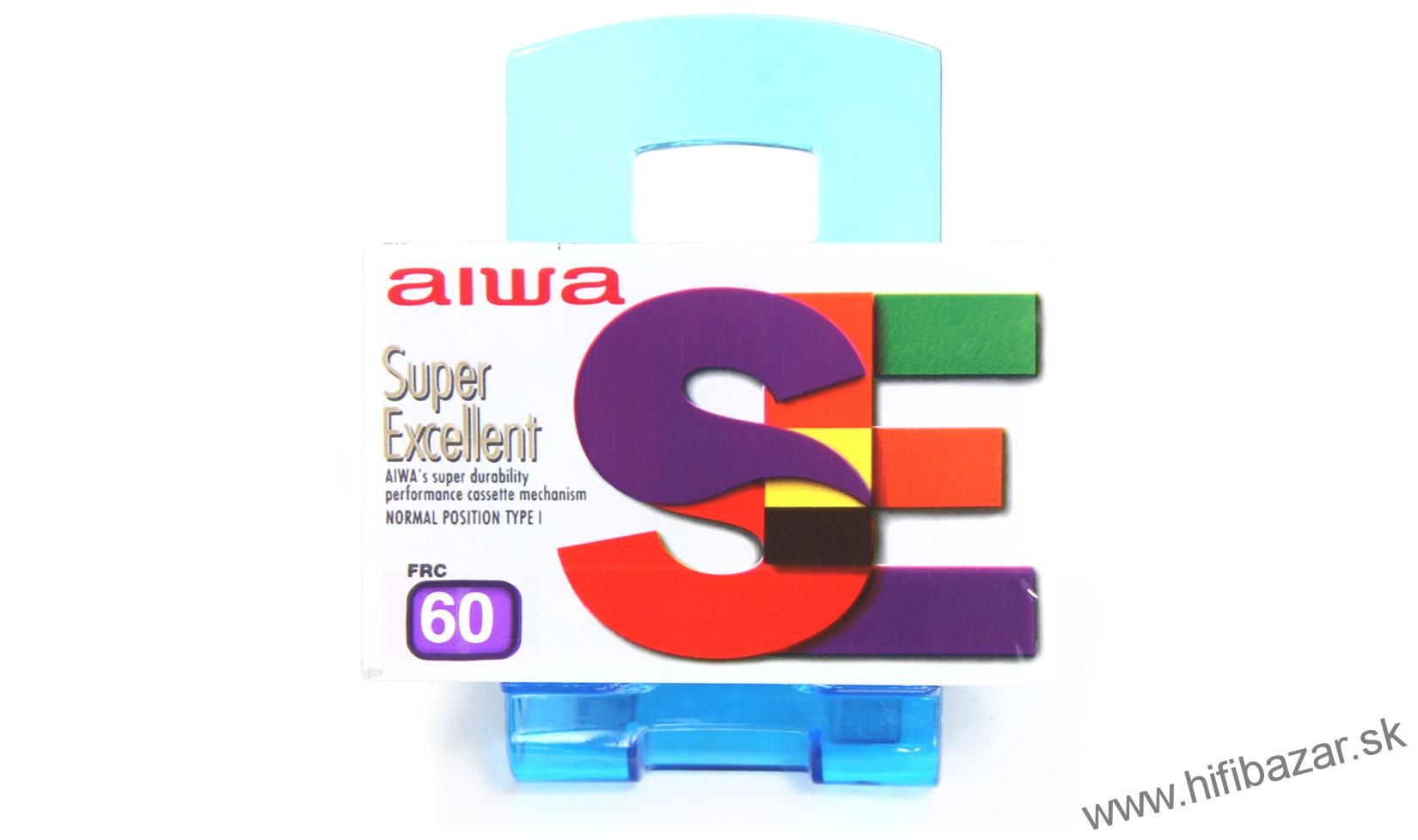 AIWA SE-60 Position Normal