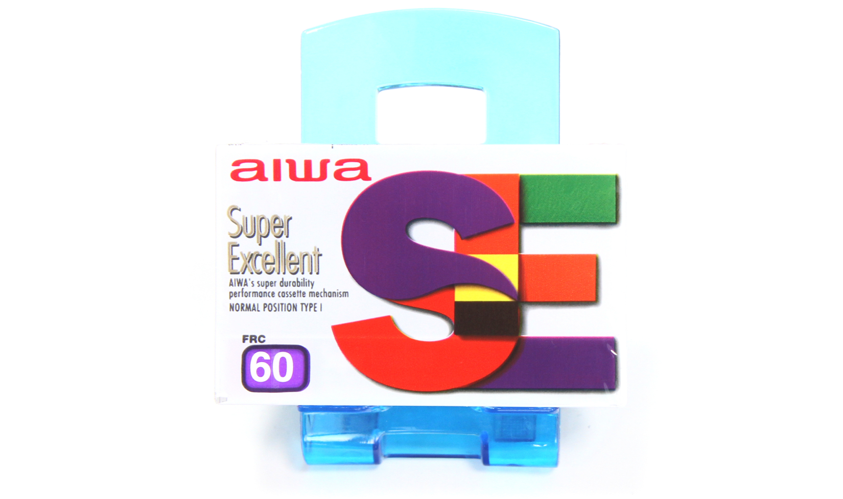AIWA SE-60 Position Normal