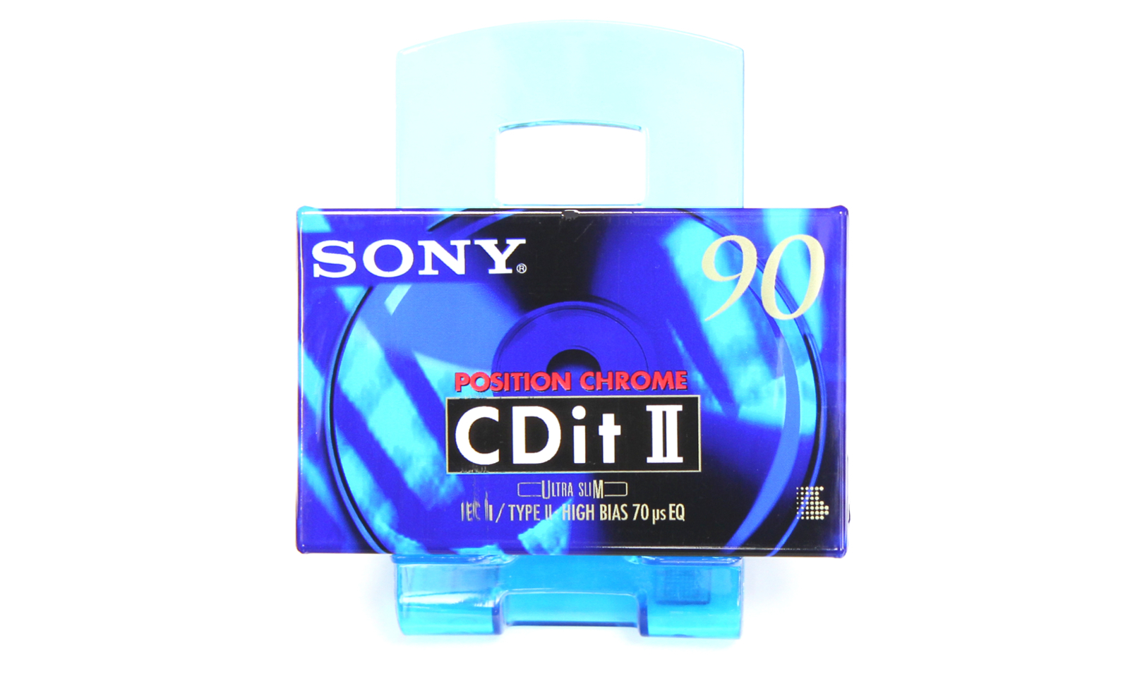 SONY CDit II-90 Ultra Slim