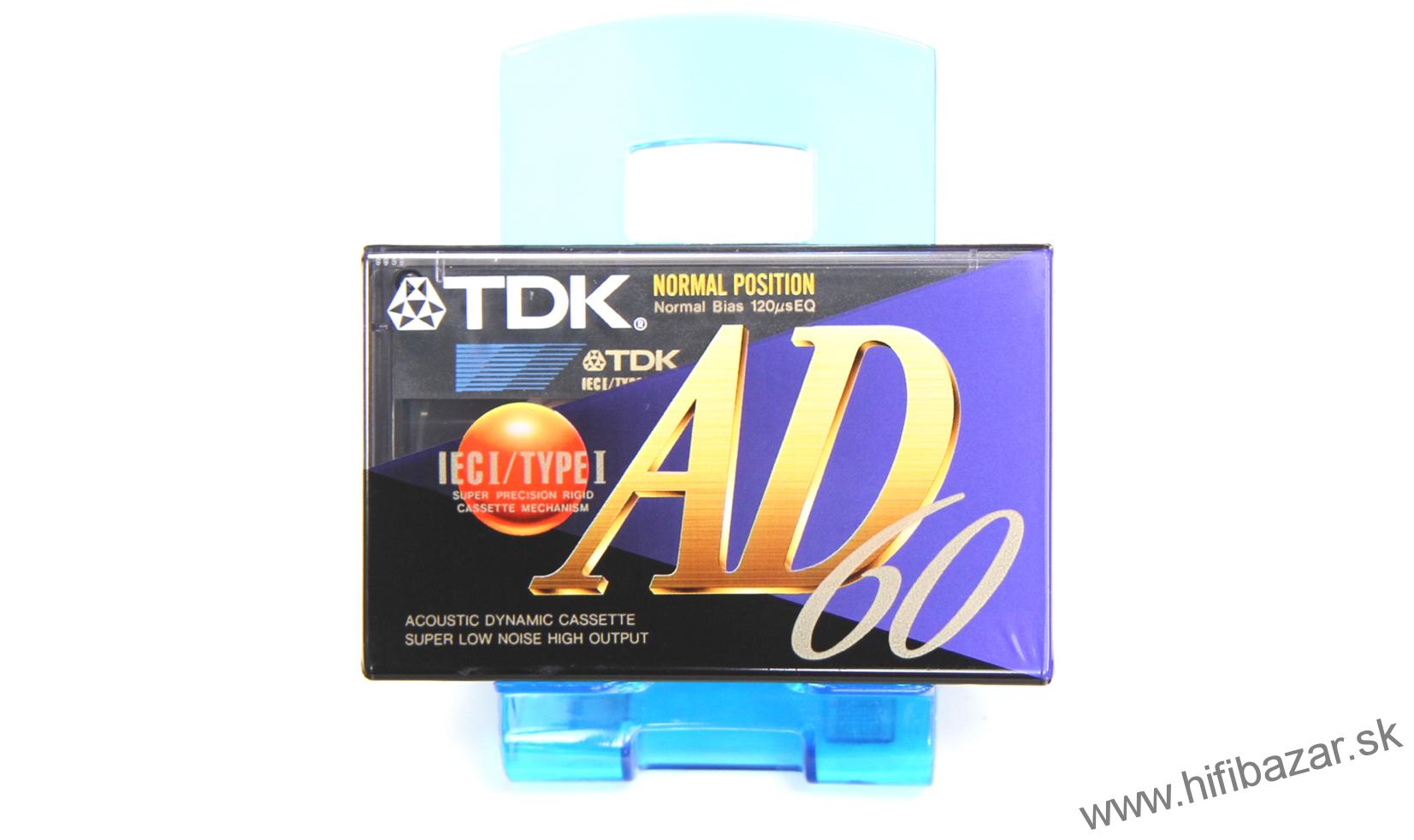 TDK AD-60 Acoustic Dynamics