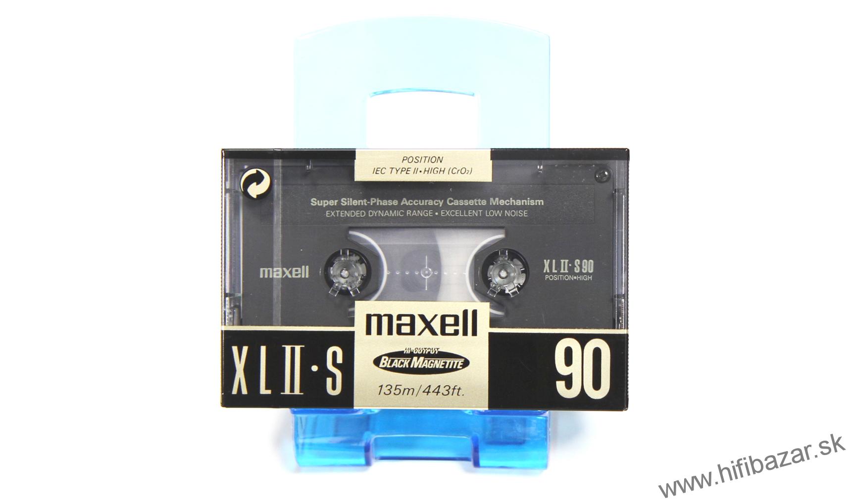 MAXELL XLII-S90 Super Silent