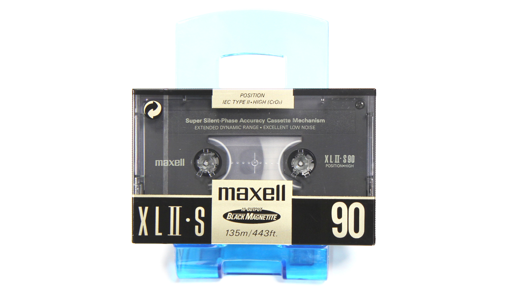 MAXELL XLII-S90 Super Silent