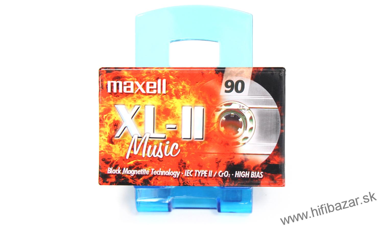 MAXELL XLII-90 Position Chrome