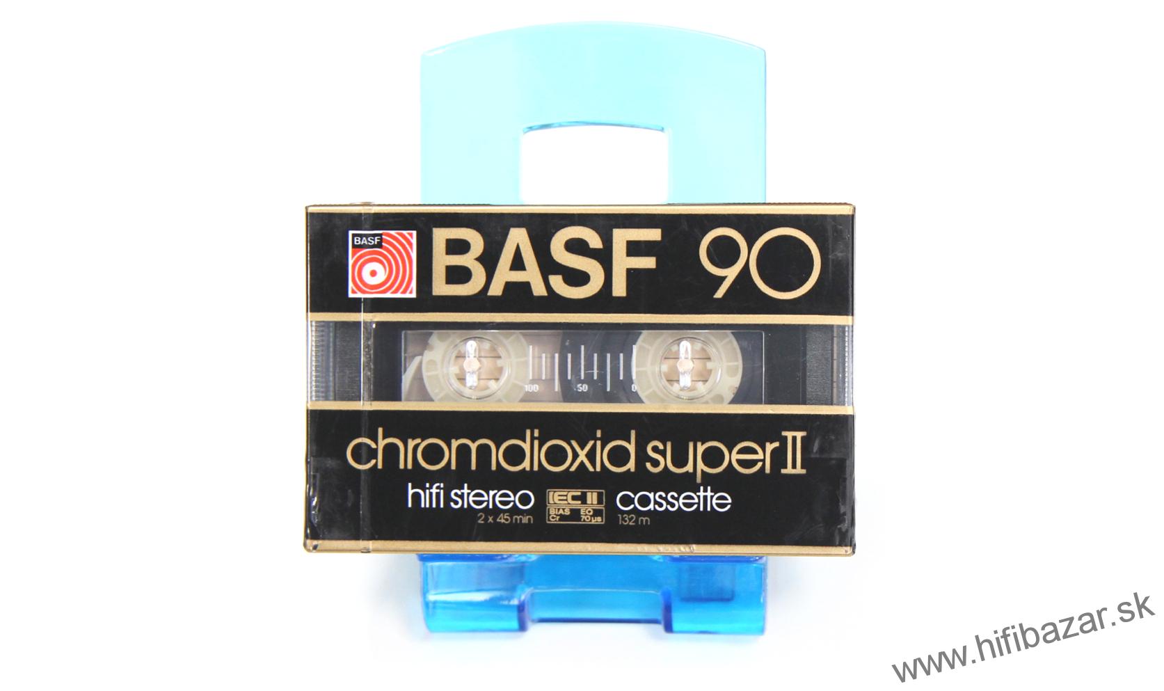 BASF CR-SII90 Chromdioxid Super II