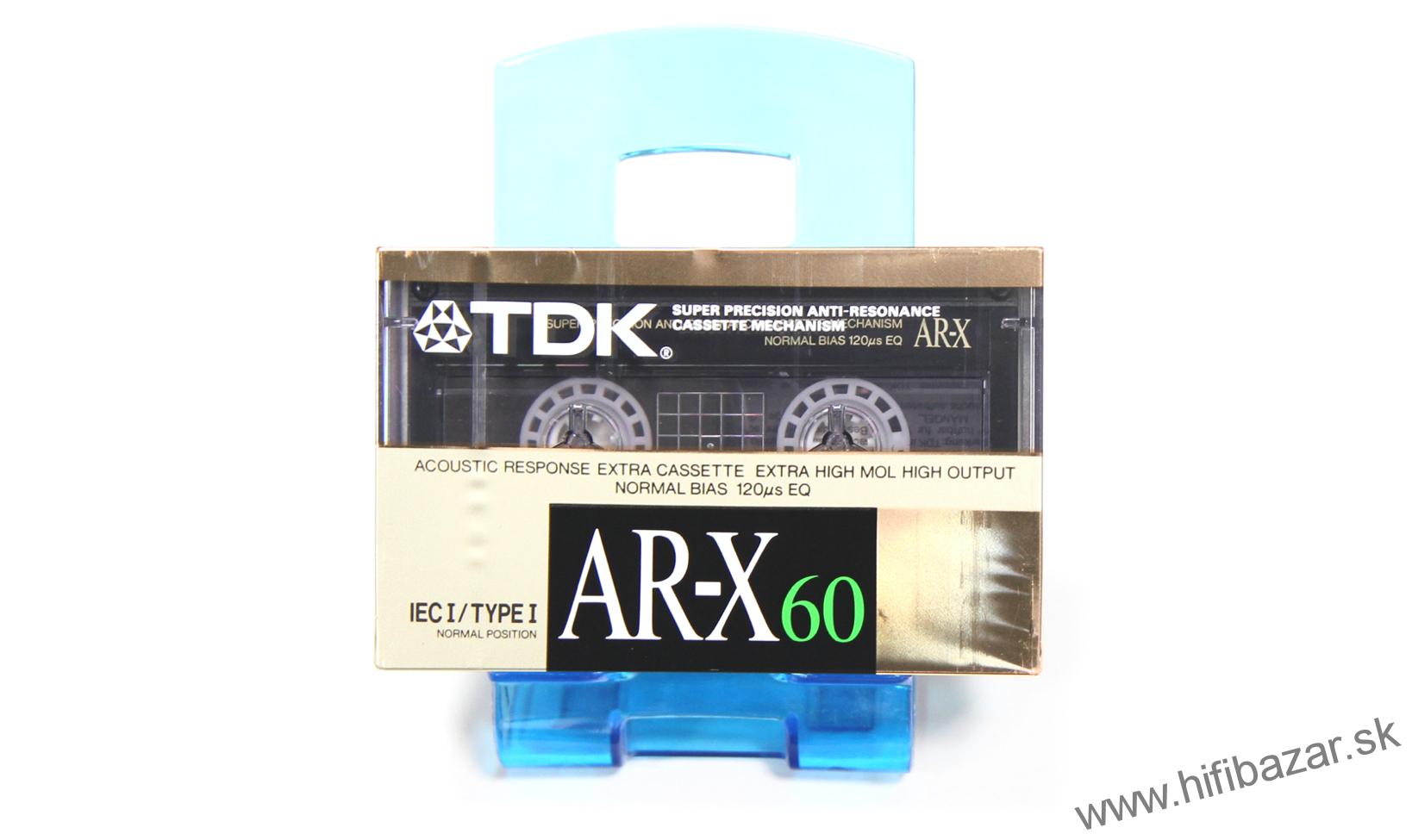 TDK AR-X60N Position Normal