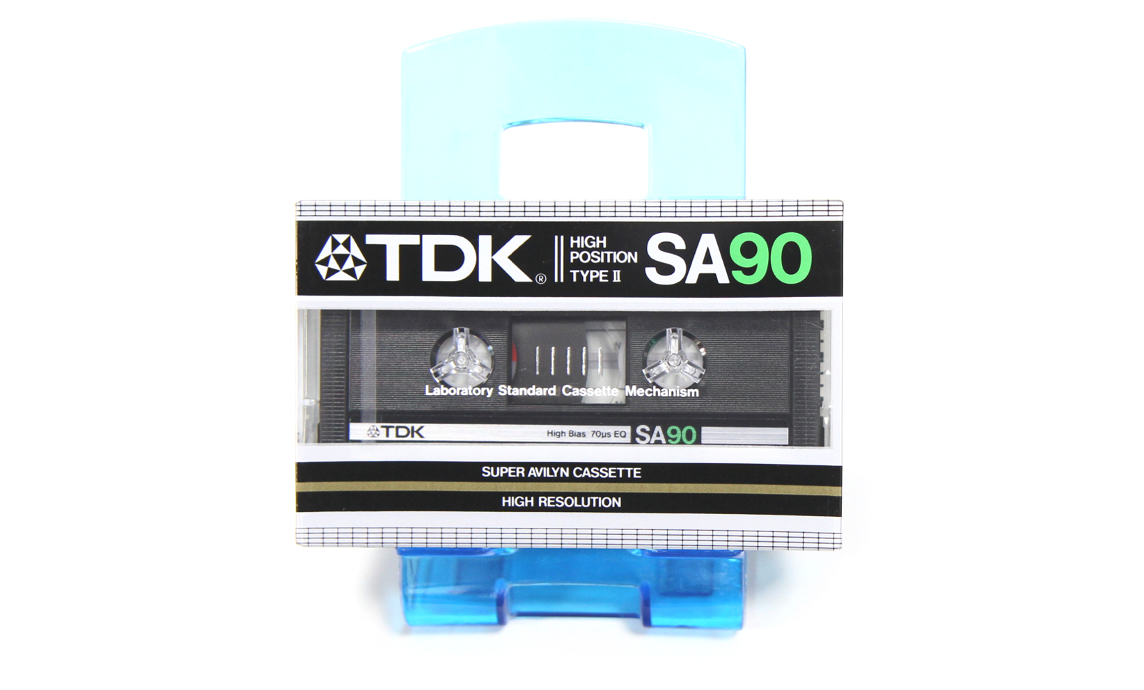 TDK SA-90 Super Avilyn