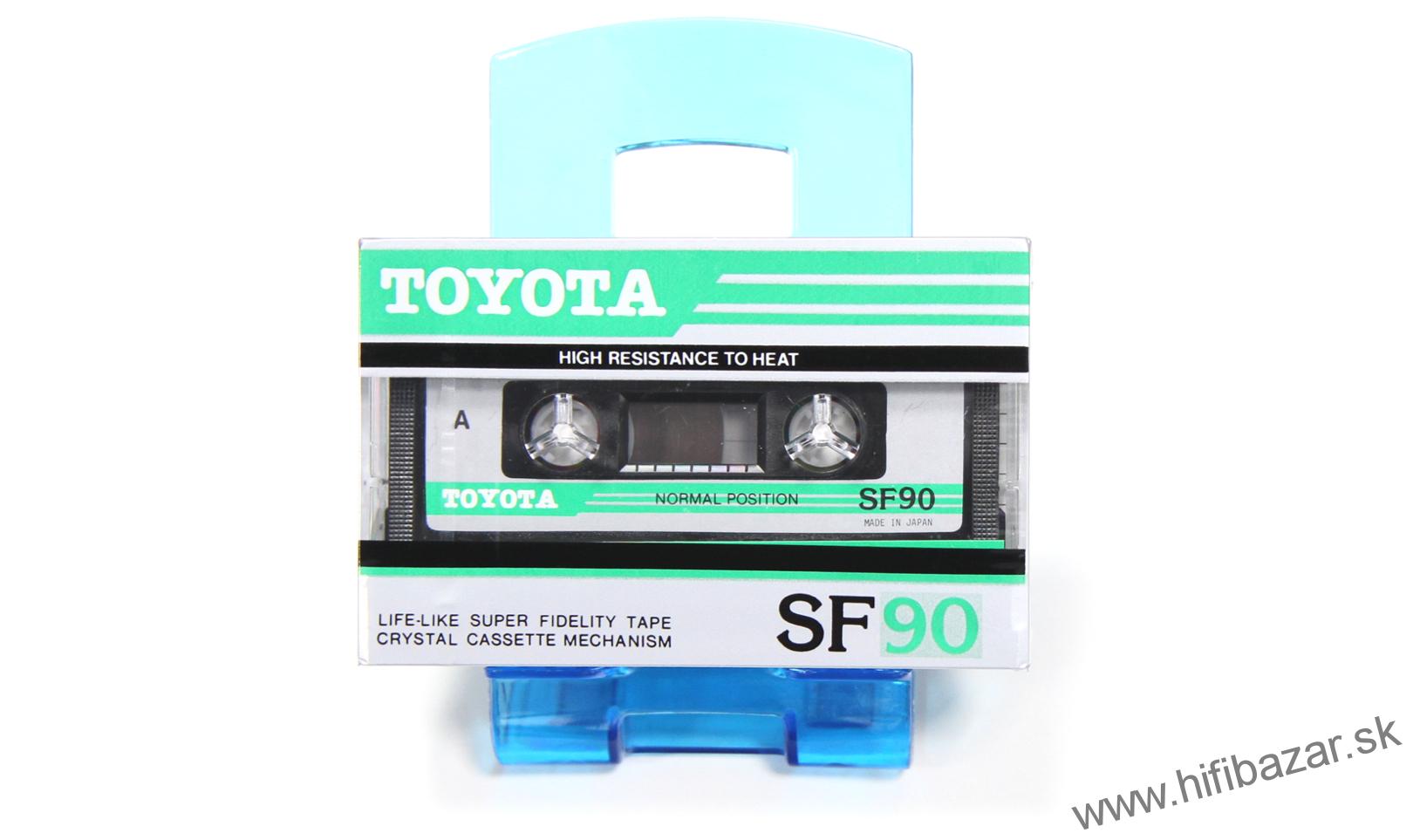 TOYOTA SF-90 Position Normal