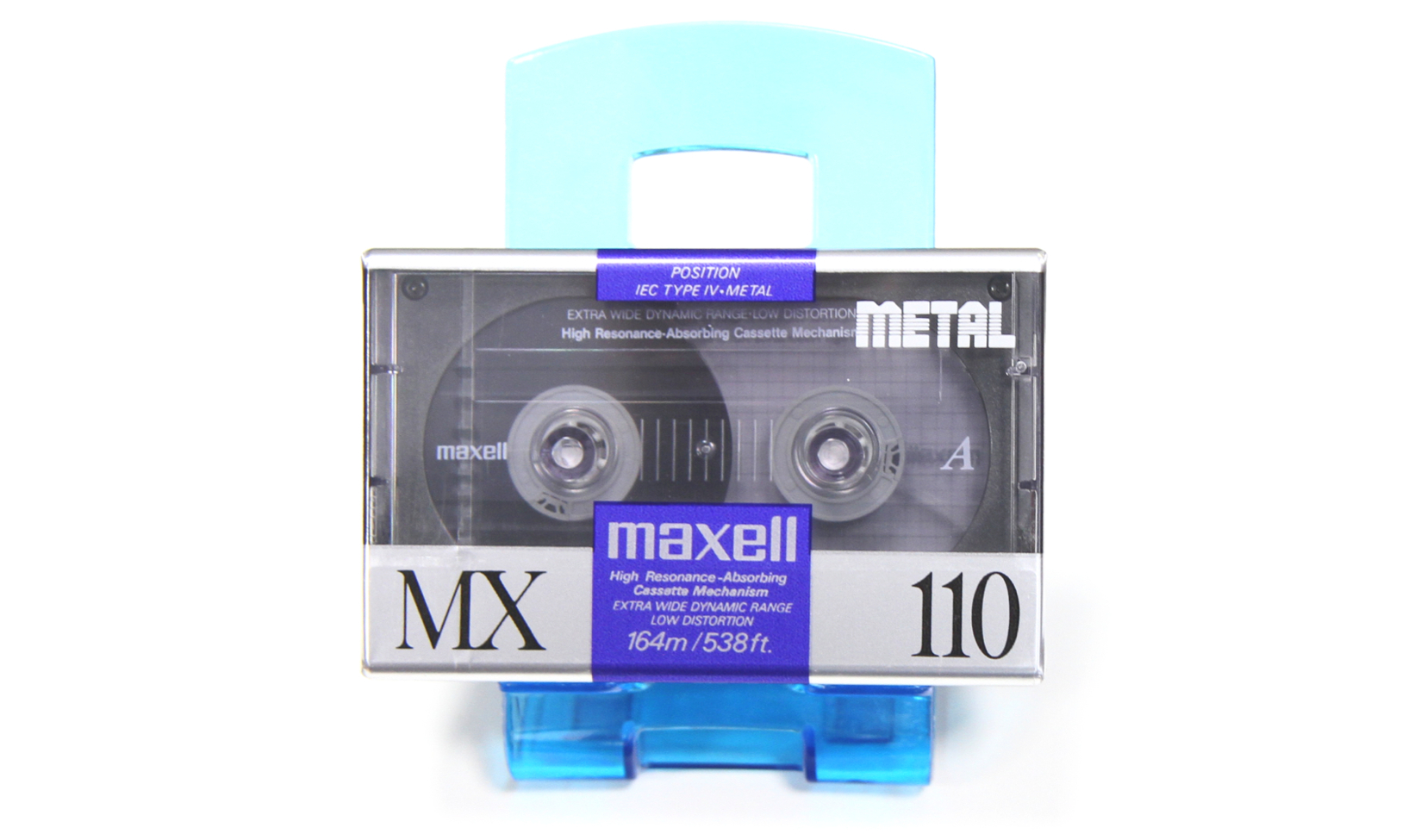 MAXELL MX-110 Position Metal