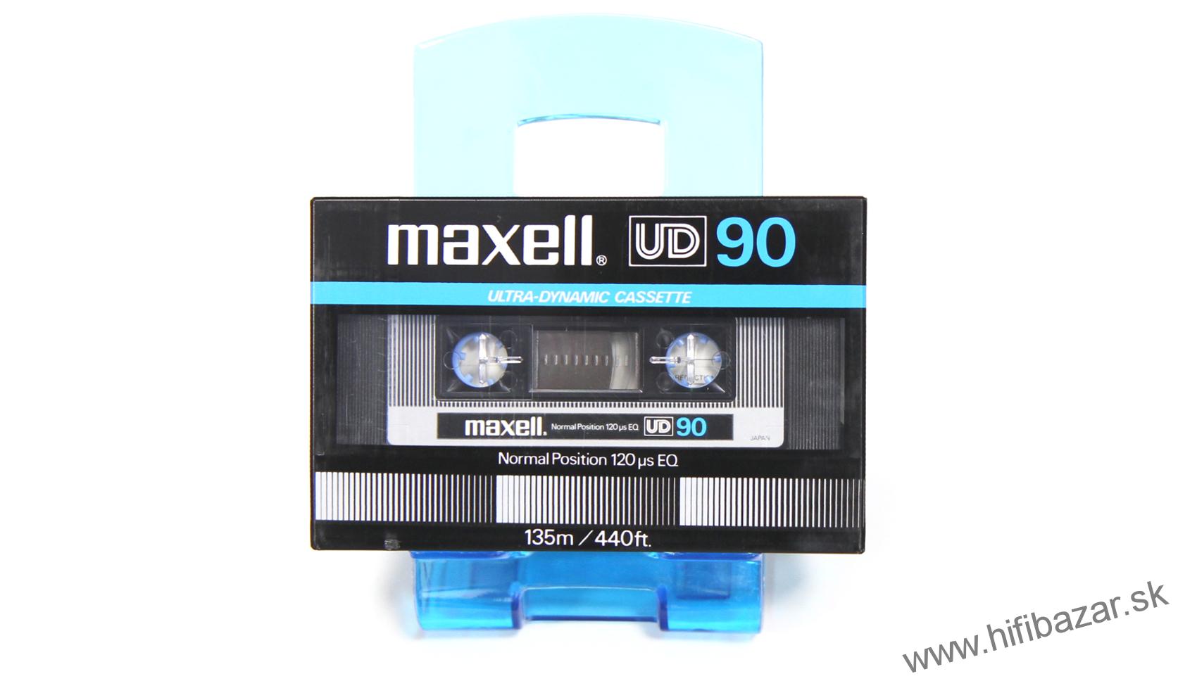 MAXELL UD-90 Position Normal