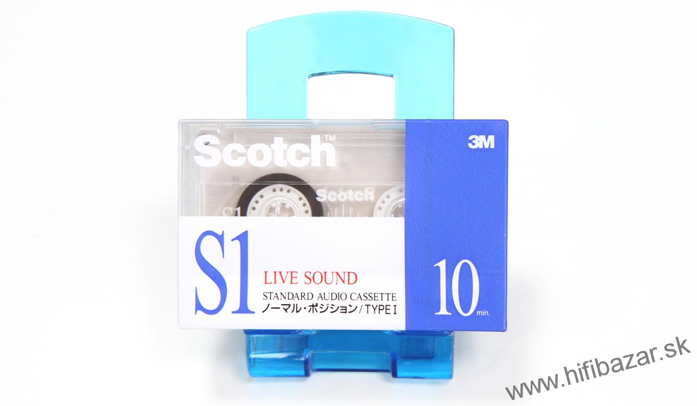 SCOTCH S1-10 Japan
