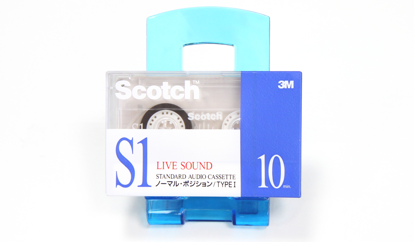 SCOTCH S1-10 Japan