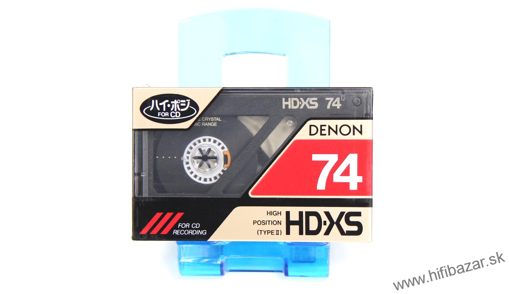 DENON HD-XS74 Japan