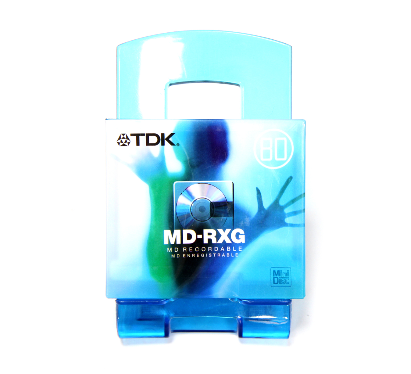 TDK MD-RXG80