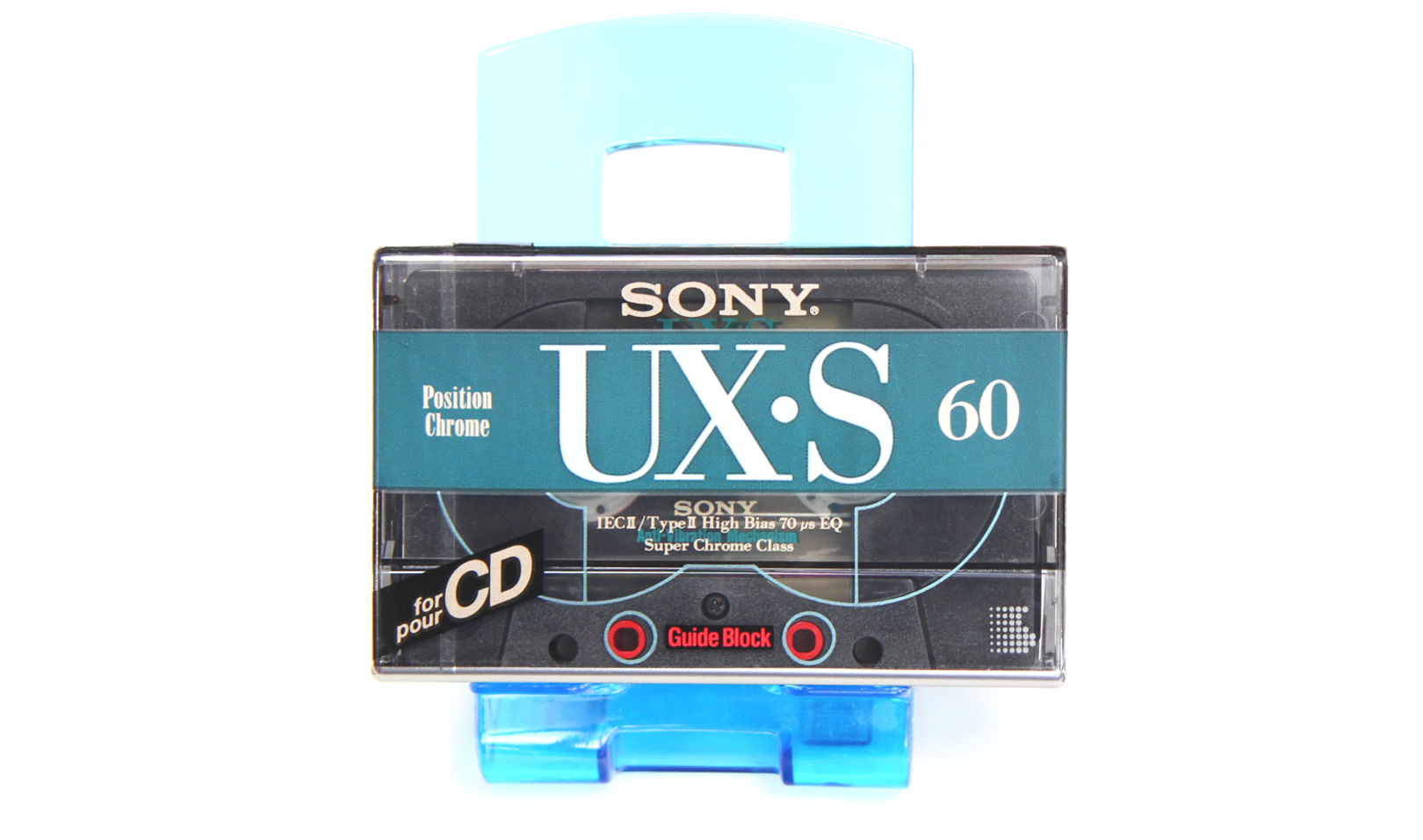 SONY UX-S60 Position Chrome