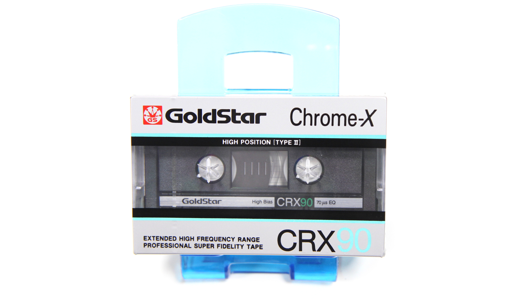 GOLDSTAR CRX-90 Position Chrome