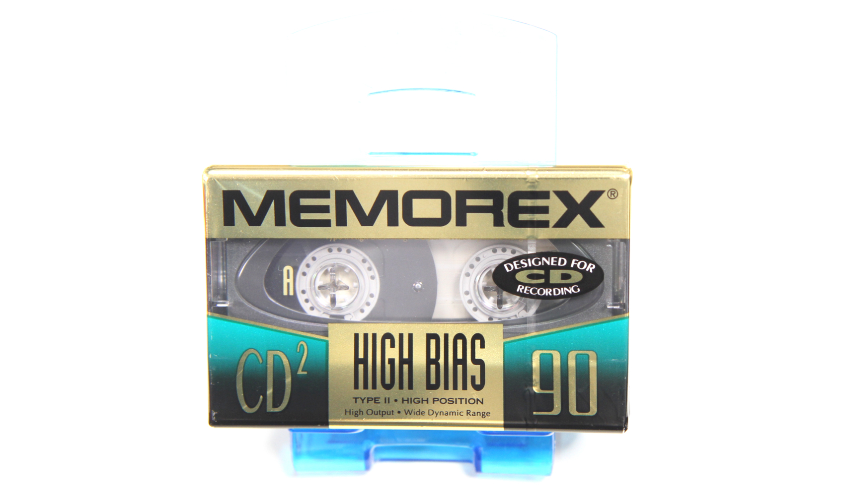 MEMOREX CD2-90 High Bias