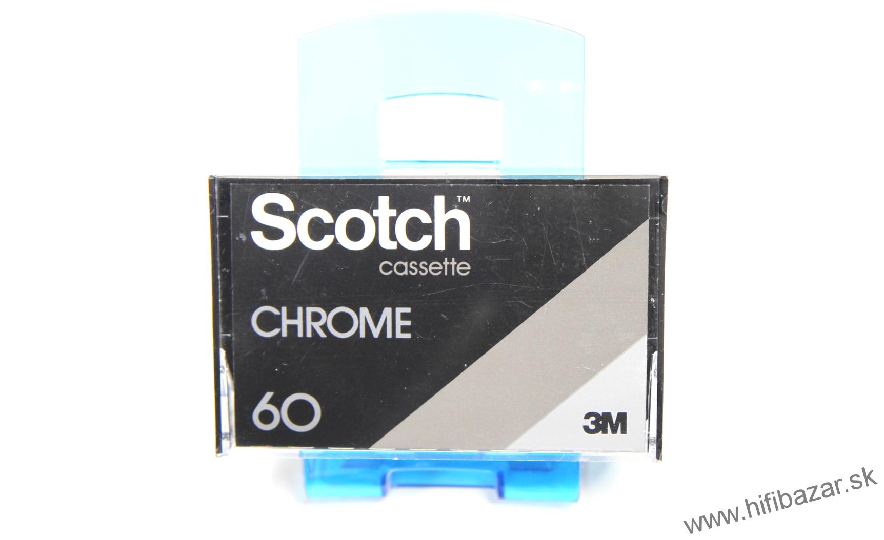 SCOTCH C-60 Position Chrome