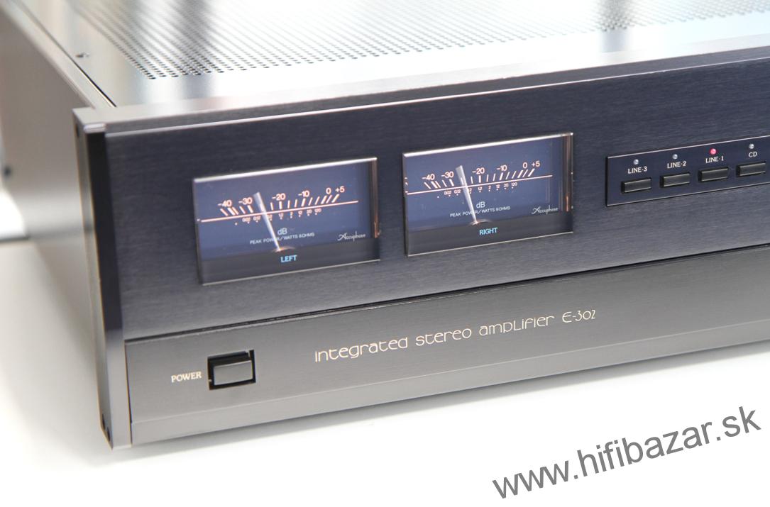 ACCUPHASE E-302