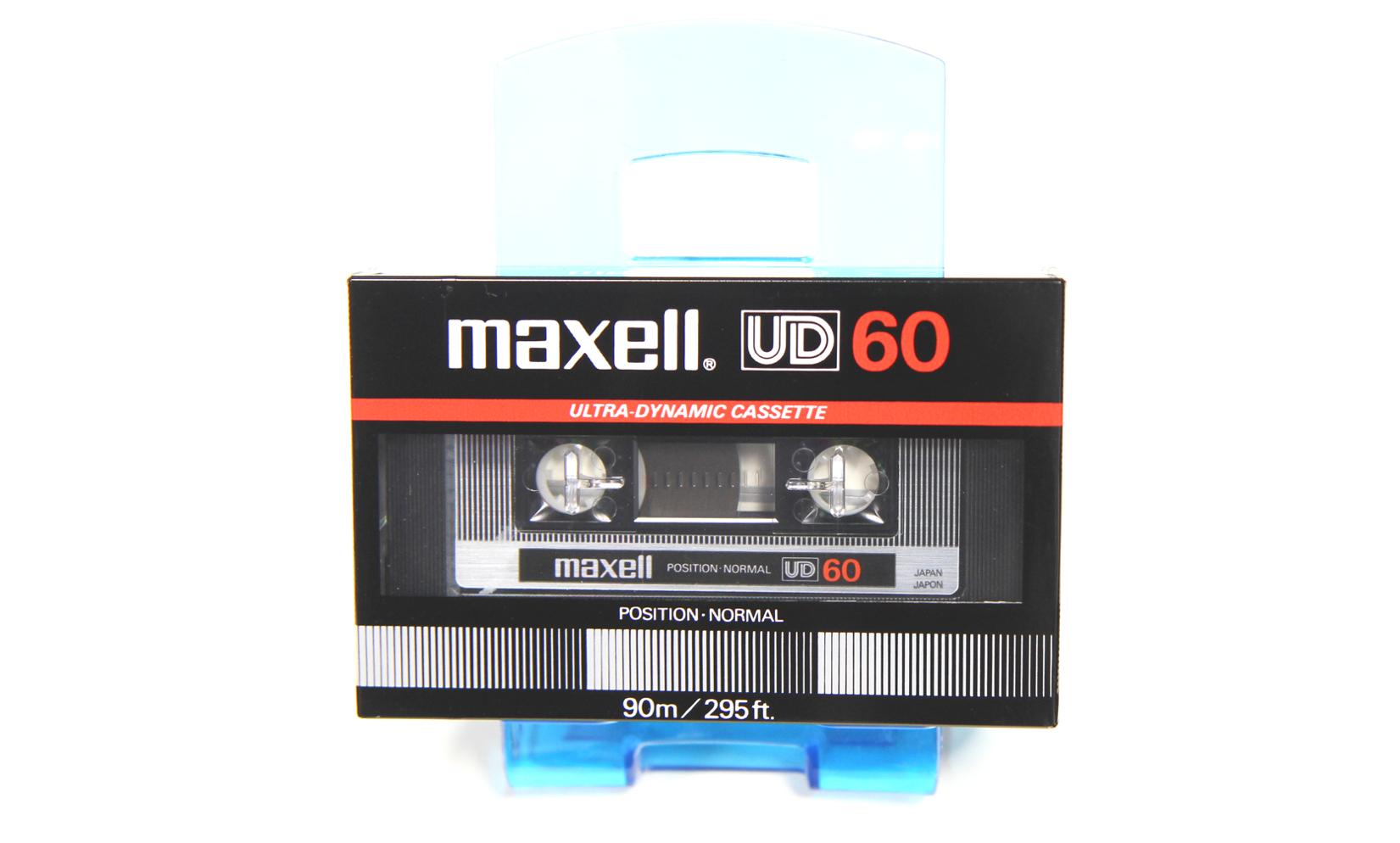 MAXELL UD-60 Position Normal