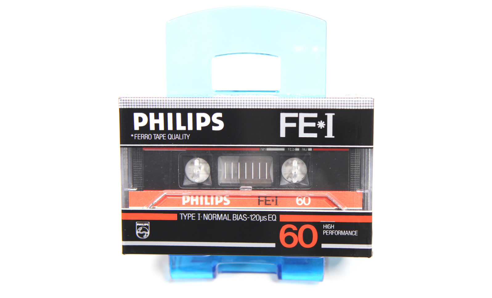 PHILIPS FEI-60 Position Normal