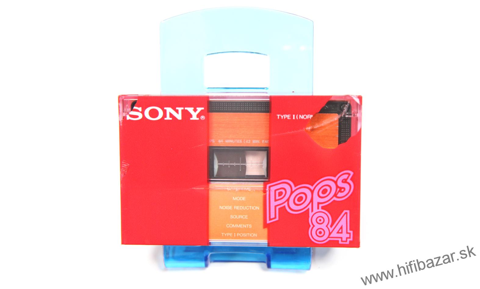 SONY POPS-84 Japan
