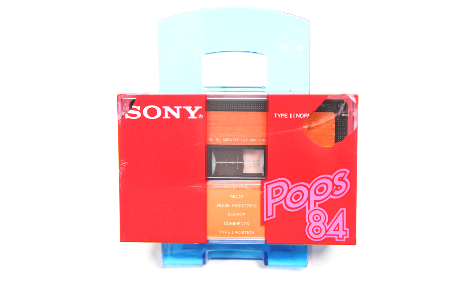 SONY POPS-84 Japan