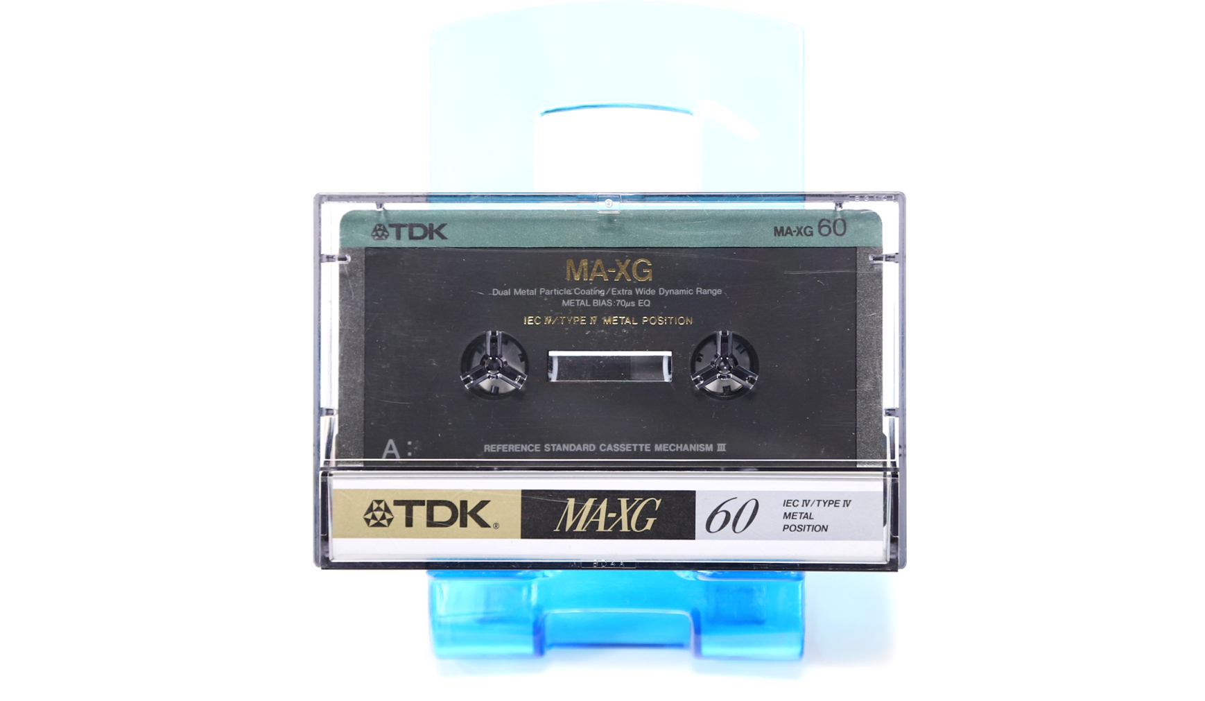 TDK MA-XG60 Position Metal