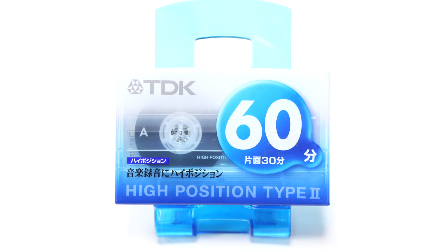 TDK DS2-60s Japan
