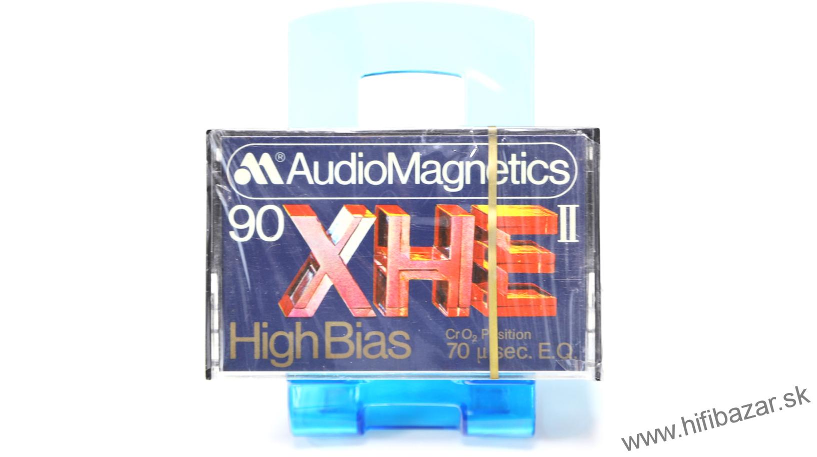 AUDIO MAGNETICS XHE-II90 Position Chrome