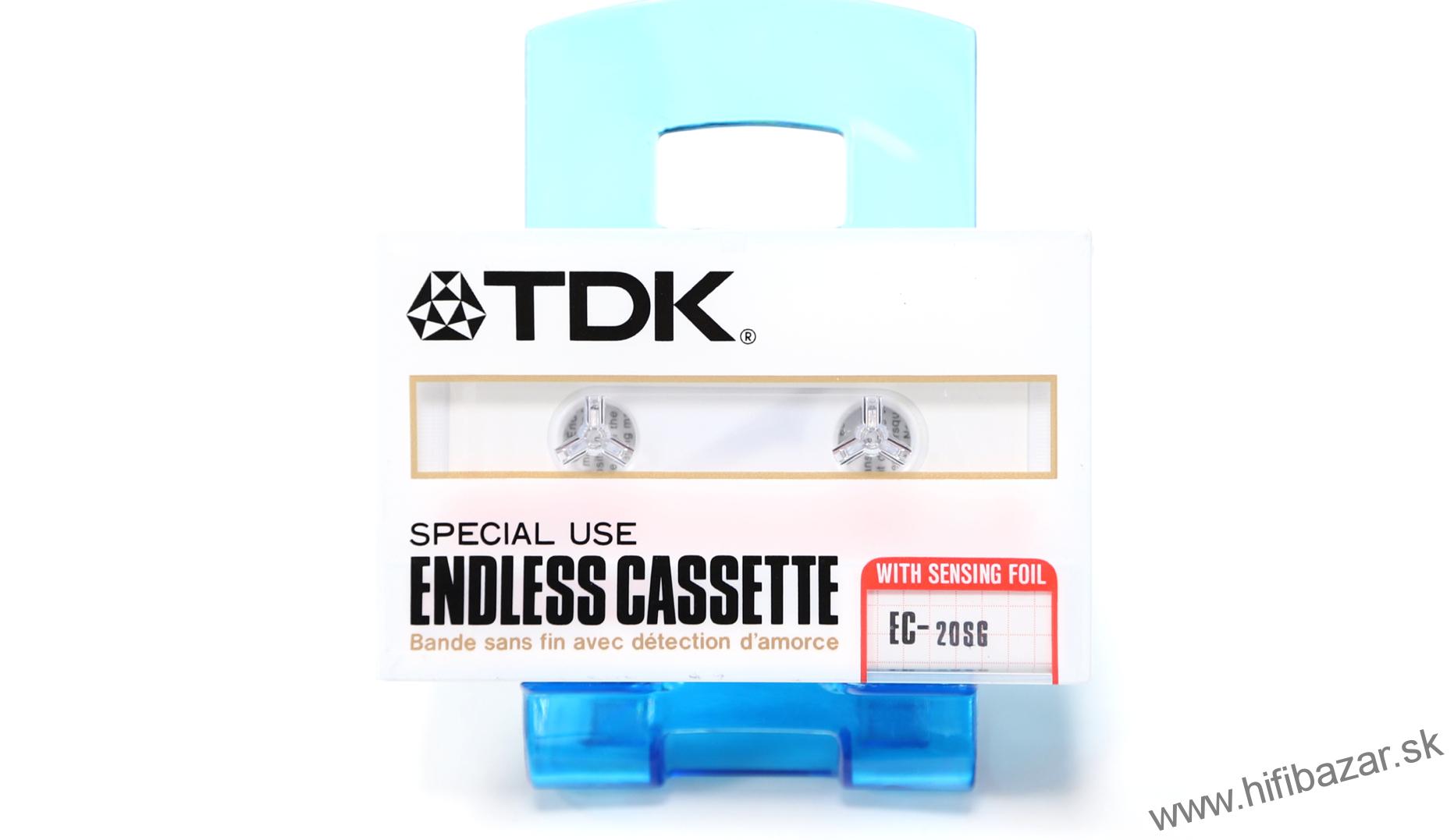 TDK EC-20SG Special USE