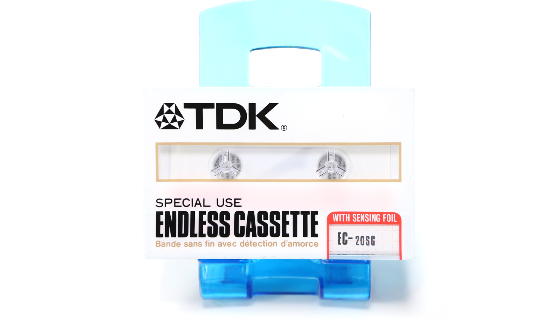 TDK EC-20SG Special USE