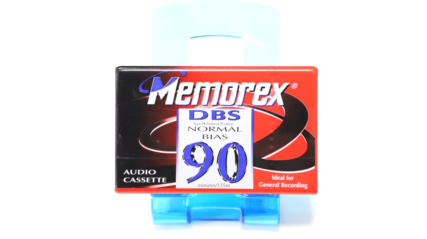 MEMOREX DBS-90 Position Normal