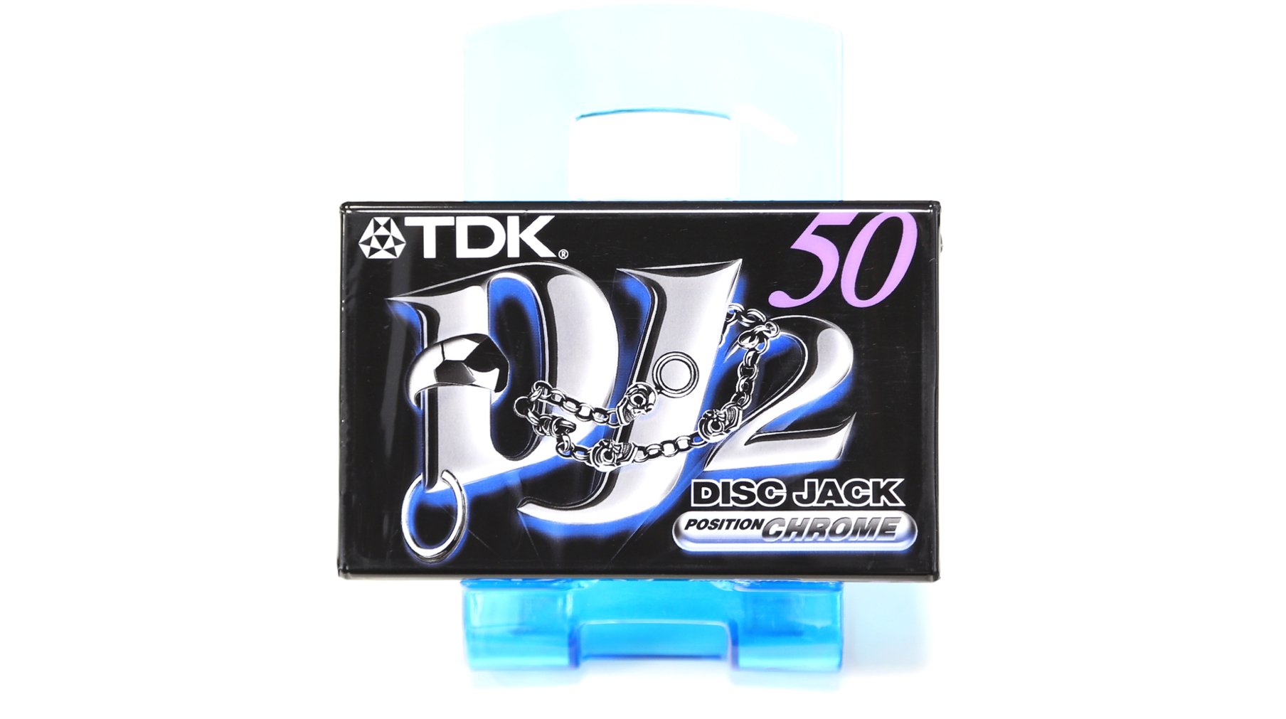 TDK DJ2-50 Position Chrome