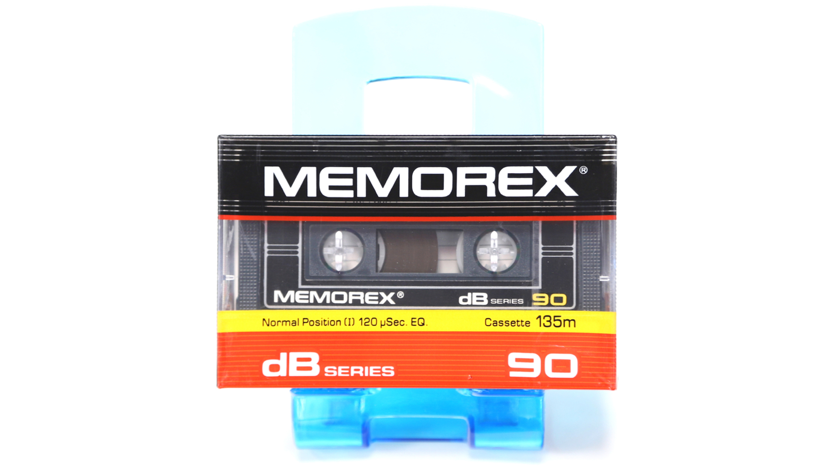 MEMOREX dB-90 Position Normal