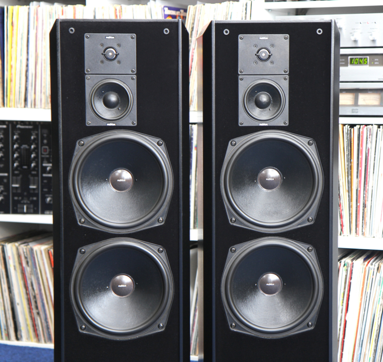 REVOX ATRIUM B MK3