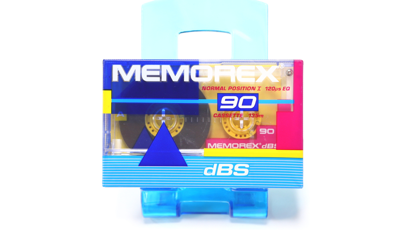 MEMOREX DBS-90 Normal Bias
