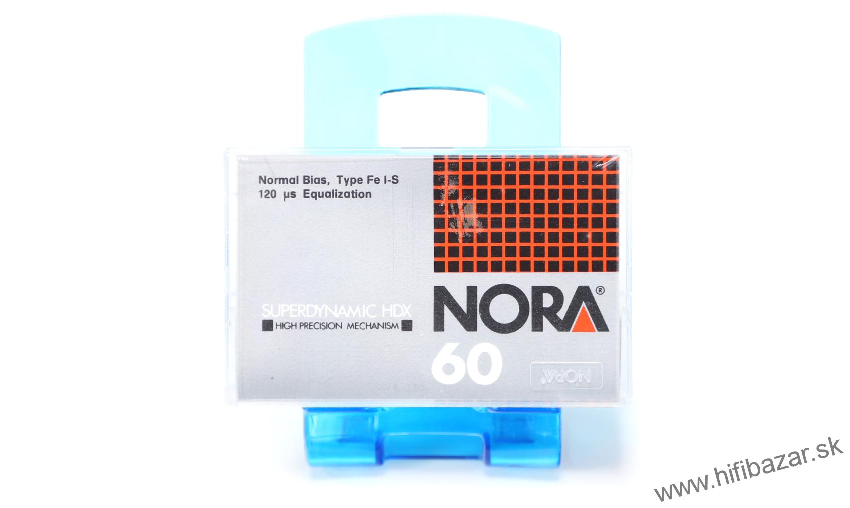 NORA HDX-60 Position Normal