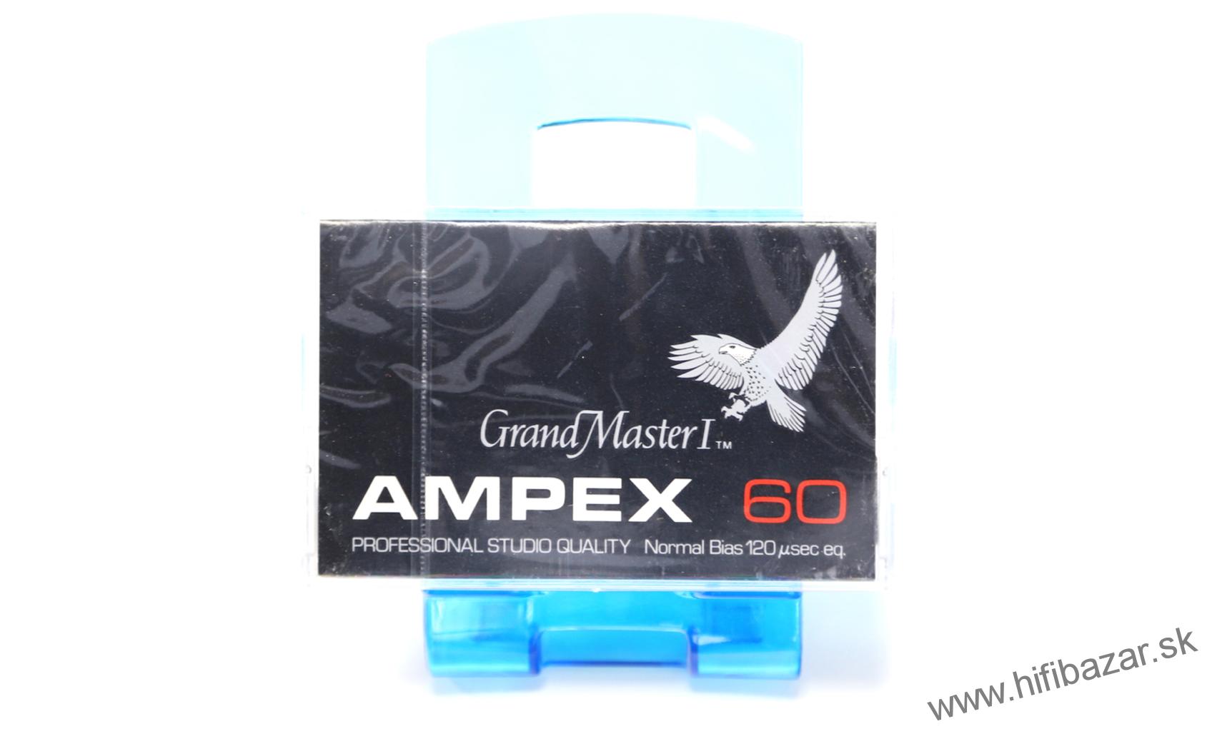 AMPEX C-60 Grand Master I