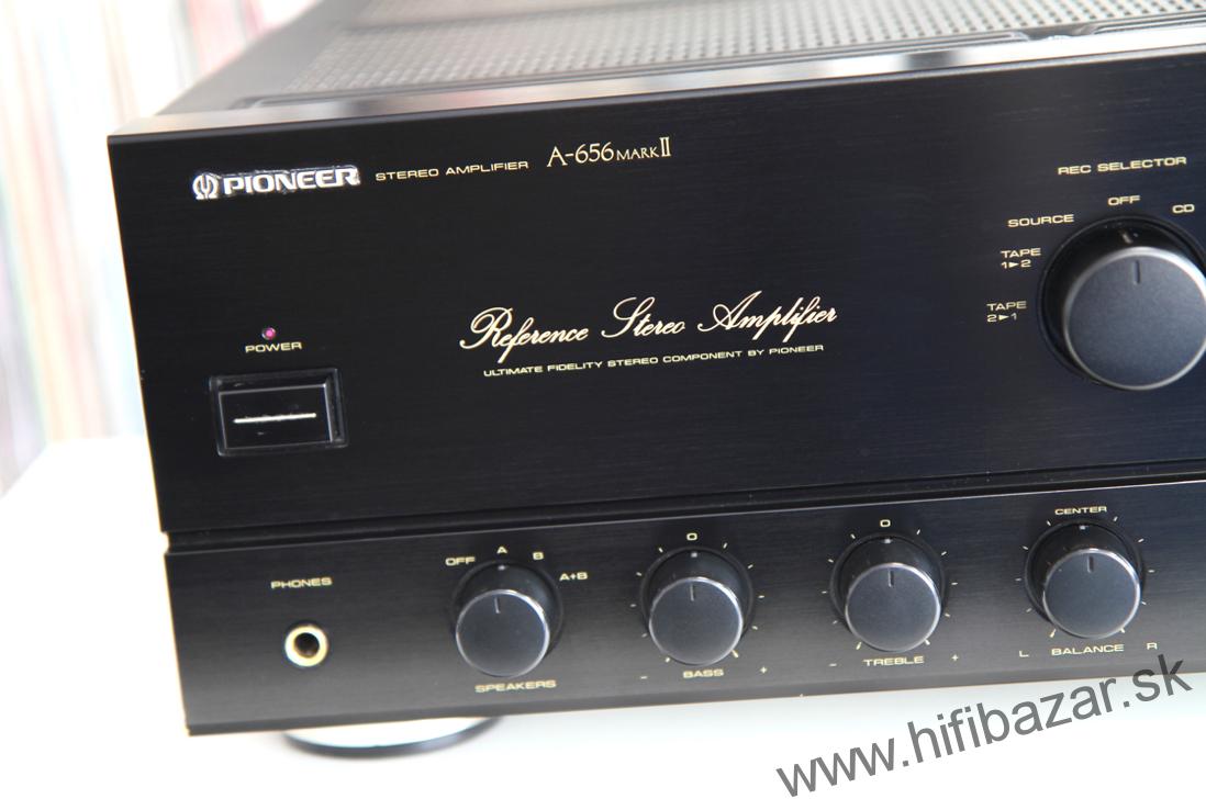 PIONEER A-656 MKII
