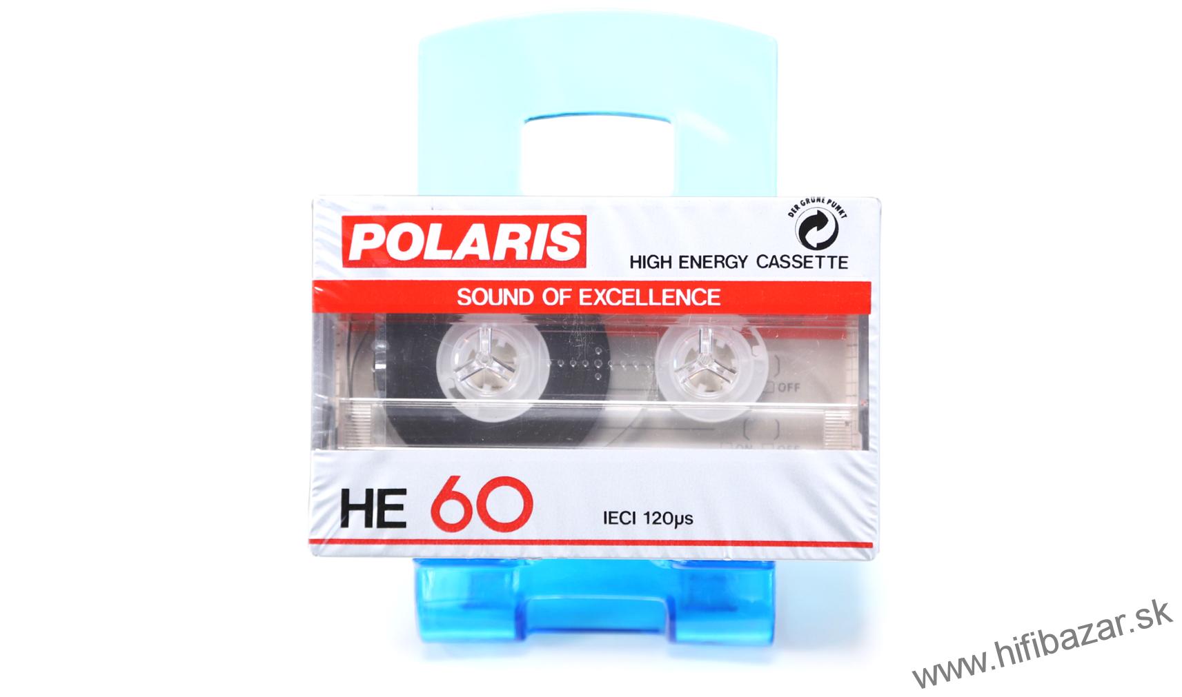 POLARIS HE-60 Position Normal
