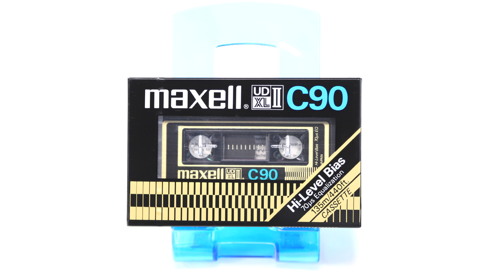 MAXELL UDXL-II90 Position Chrome