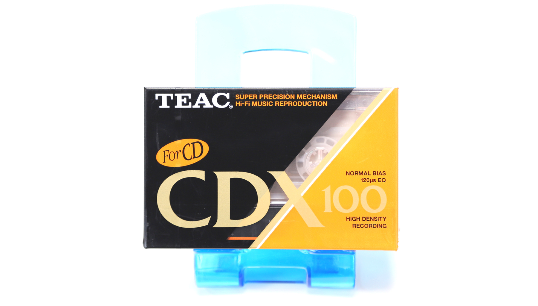 TEAC CDX-100 Position Normal