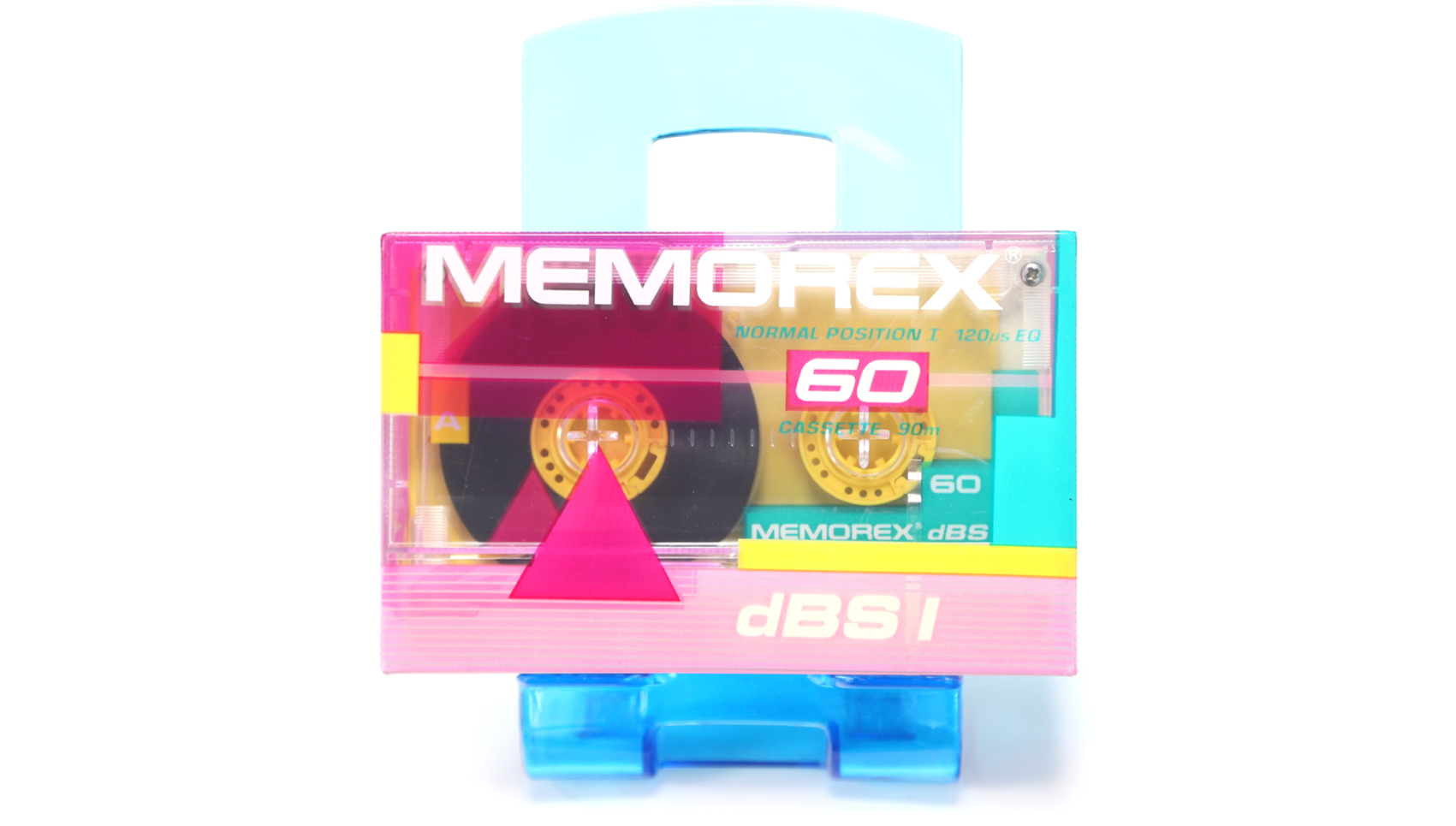 MEMOREX DBS-I60 Position Normal