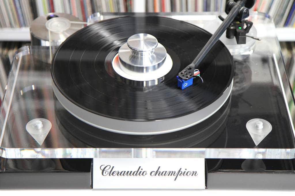 CLEARAUDIO Champion 