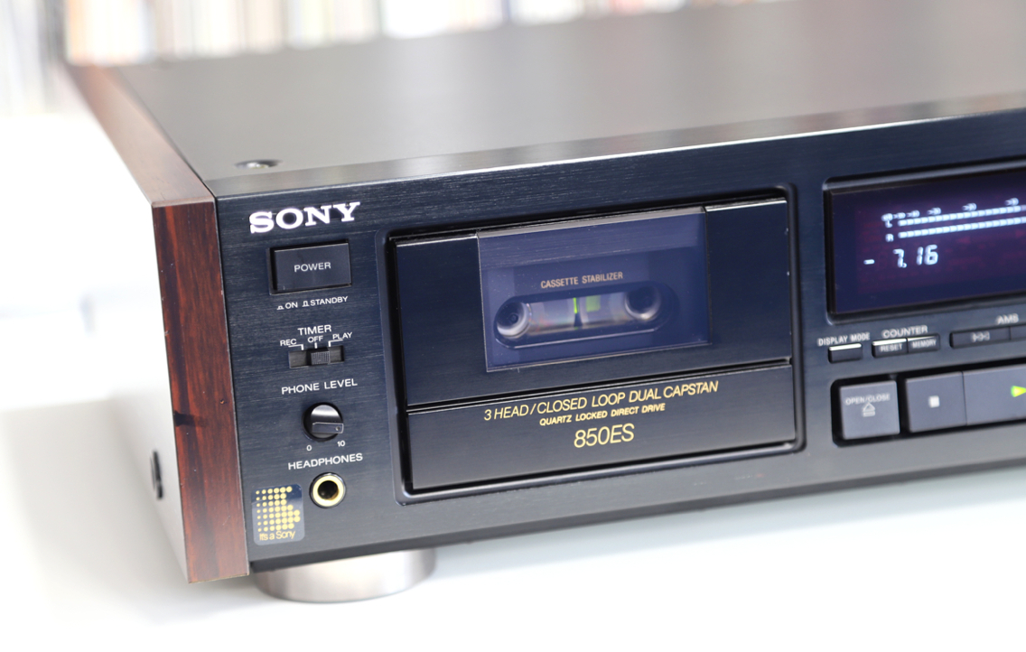 SONY TC-K850ES