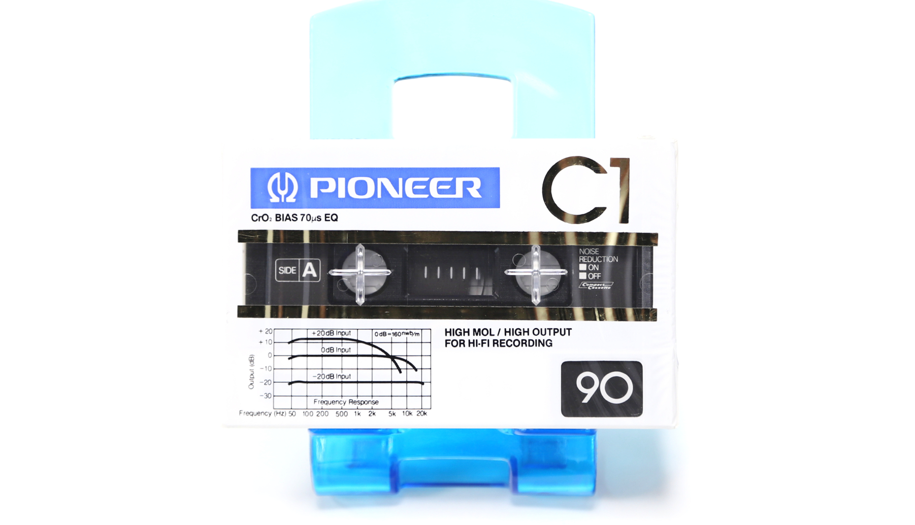PIONEER C1-90 Position Chrome